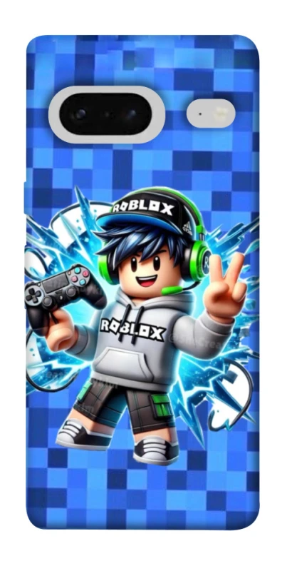 Чохол на Google Pixel 7 Roblox collage ver.6 фото 1 з 1