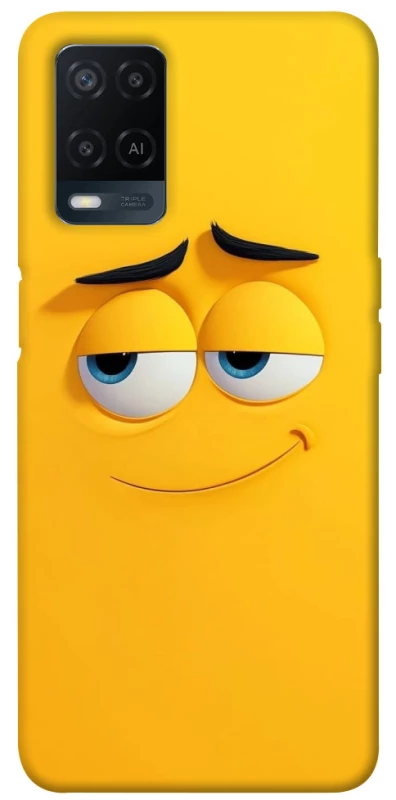 Чехол на Oppo A54 4G smile фото 1 из 1