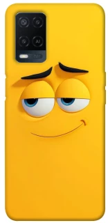 Чехол на Oppo A54 4G smile фото 1 из 1