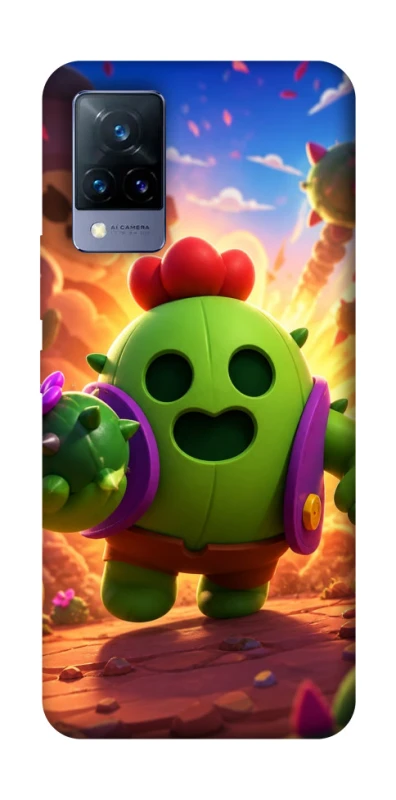Чохол на Vivo V21 Brawl Stars ver.14 фото 1 з 1