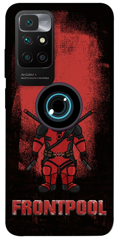 Чехол на Xiaomi Redmi 10 Frontpool фото 1 из 1