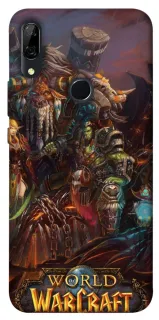 Чохол на Huawei P Smart Z Warcraft v2 фото 1 з 1