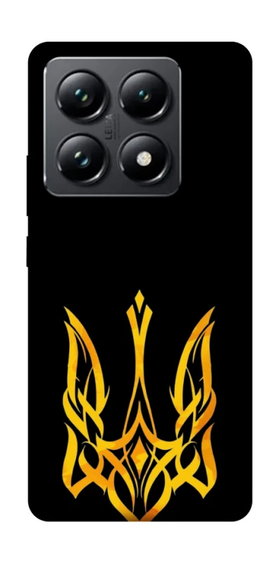 Чехол на Xiaomi 14T Pro Герб Украины v3 фото 1 из 1
