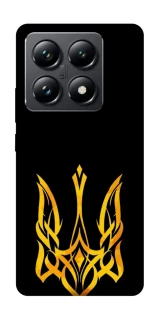 Чохол на Xiaomi 14T Pro Герб України v3 фото 1 з 1