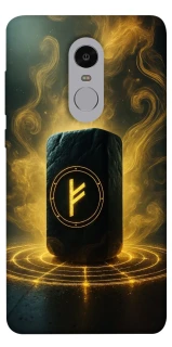 Чохол на Xiaomi Redmi Note 4X / Note 4 (Snapdragon) Руна Феху фото 1 з 1