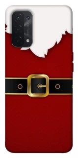 Чехол на Oppo A54 5G / A74 5G Новогодний v4 фото 1 из 1