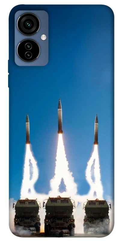 Чохол на TECNO Camon 19 Neo Himmars trizub фото 1 з 1