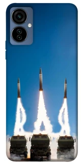 Чехол на TECNO Camon 19 Neo Himmars trizub фото 1 из 1