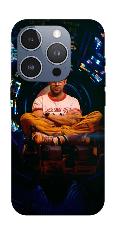 Чохол на Apple iPhone 16 Pro Project Hail Mary ver.3 фото 1 з 1