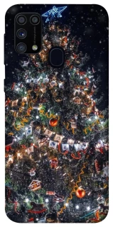 Чехол на Samsung Galaxy M31 Новогодний v28 фото 1 Чехол на Samsung Galaxy M31 Новогодний v28 фото 1 из 1