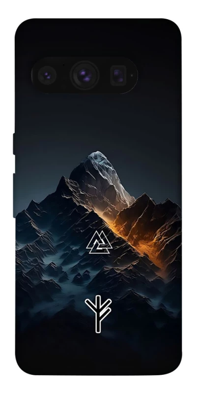 Чохол на Google Pixel 8 Pro Руни у горах фото 1 з 1