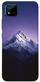 Чохол на Realme C20 Purple mountains фото 1 з 1