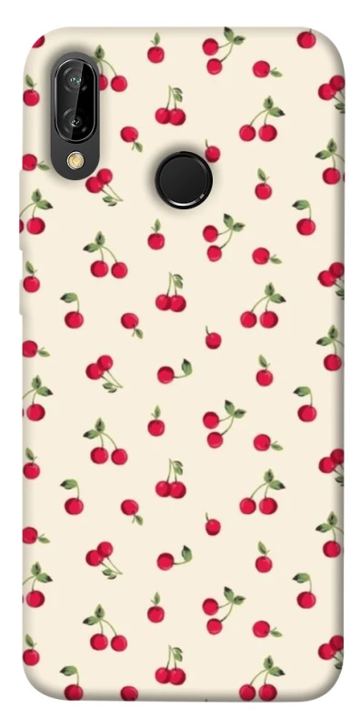 Чехол на Huawei P20 Lite Cherry фото 1 из 1