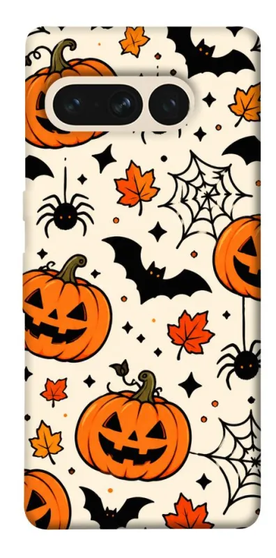 Чохол на Google Pixel 7 Pro Halloween v13 фото 1 з 1