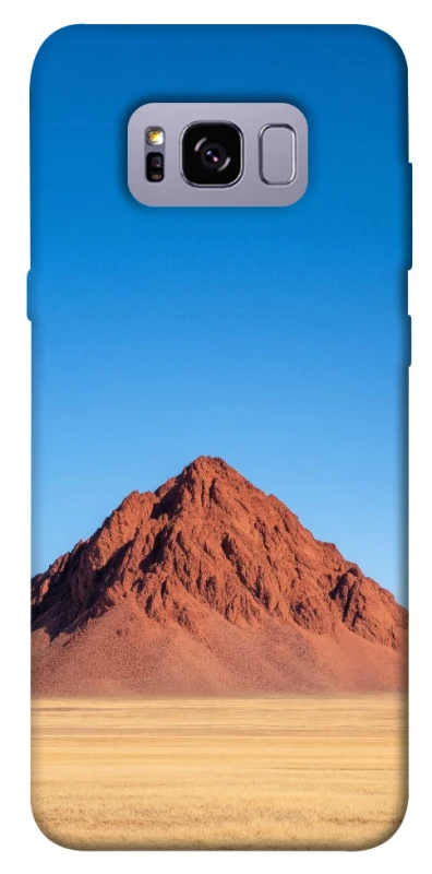 Чохол на Samsung G955 Galaxy S8 Plus Alone mountain фото 1 з 1