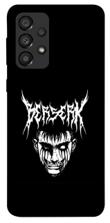 Чехол на Samsung Galaxy A33 5G Berserk v2 фото 1 из 1
