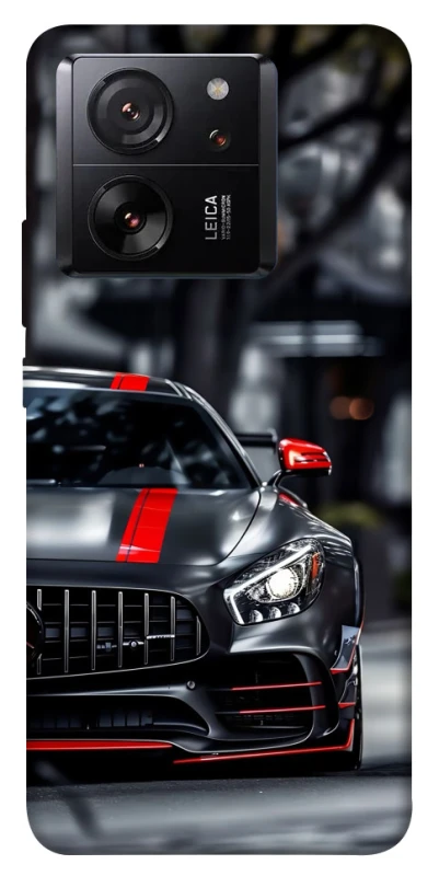Чохол на Xiaomi 13T Pro Black Mercedes фото 1 з 1