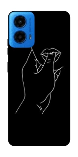 Чехол на Motorola Moto G45 Passion фото 1 из 1