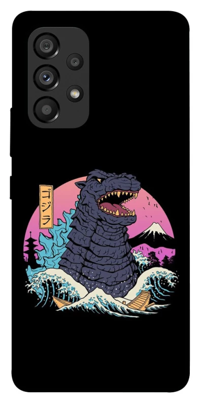 Чехол на Samsung Galaxy A53 5G Годзила фото 1 из 1