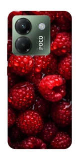 Чехол на Xiaomi Poco M7 pro 5G Малинка фото 1 из 1