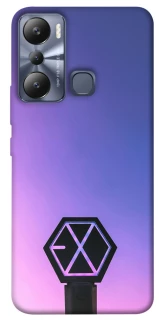 Чехол на Infinix Hot 20i EXO Logo фото 1 из 1
