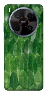 Чехол на ZTE Blade V70 Max Листья фото 1 из 1