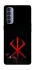 Чохол на Oppo Reno 4 Pro Berserk Red Logo фото 1 з 1