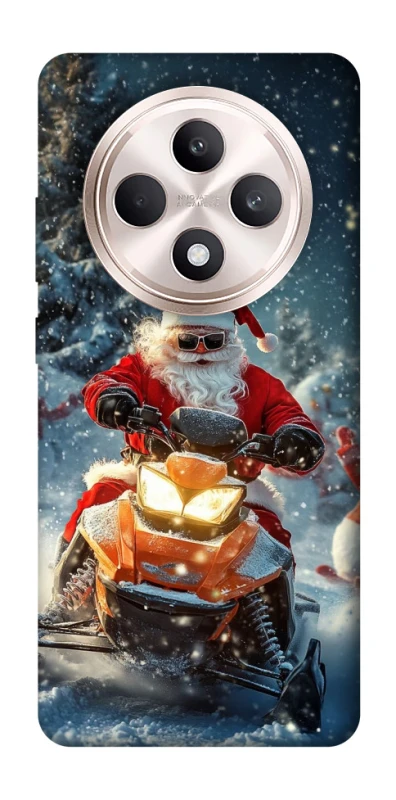 Чехол на Oppo Reno 12 F 4G/5G Christmas spirit ver.9 фото 1 из 1