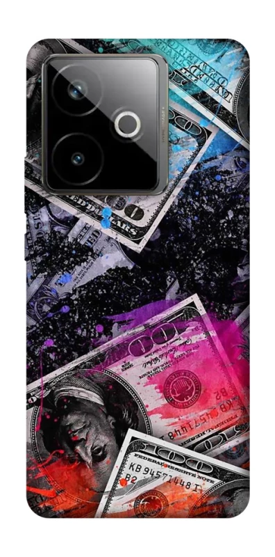 Чохол на Realme GT 7T Neo dollar v3 фото 1 з 1