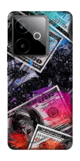 Чохол на Realme GT 7T Neo dollar v3 фото 1 з 1