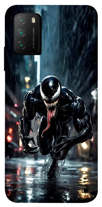 Чехол на Xiaomi Poco M3 Venom v2 фото 1 из 1