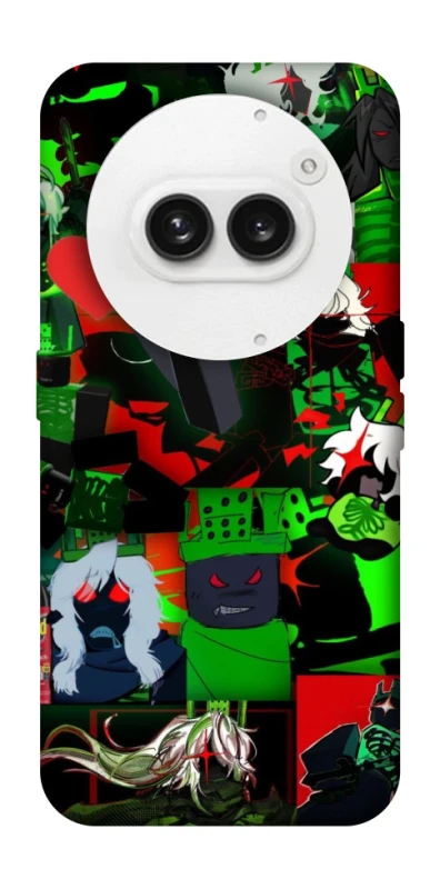 Чохол на Nothing Phone (2a) Roblox v1 фото 1 з 1