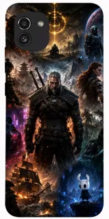 Чохол на Samsung Galaxy A03 My Games ver.2 фото 1 з 1