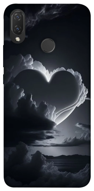Чохол на Huawei P Smart+ (nova 3i) Cloud heart фото 1 з 1