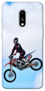 Чехол на OnePlus 7 Мотокросс фото 1 из 1