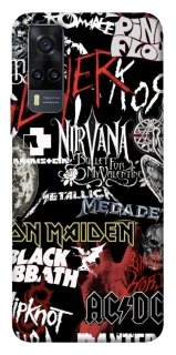 Чохол на Vivo Y31 My playlist ver.8 фото 1 з 1