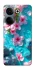 Чехол на TECNO Camon 20 Pro (CK7n) Flowers v19 фото 1 из 1