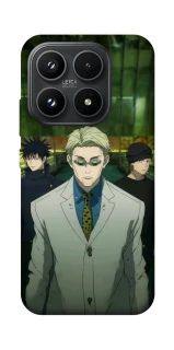 Чехол на Xiaomi 17 jujutsu kaisen фото 1 из 1