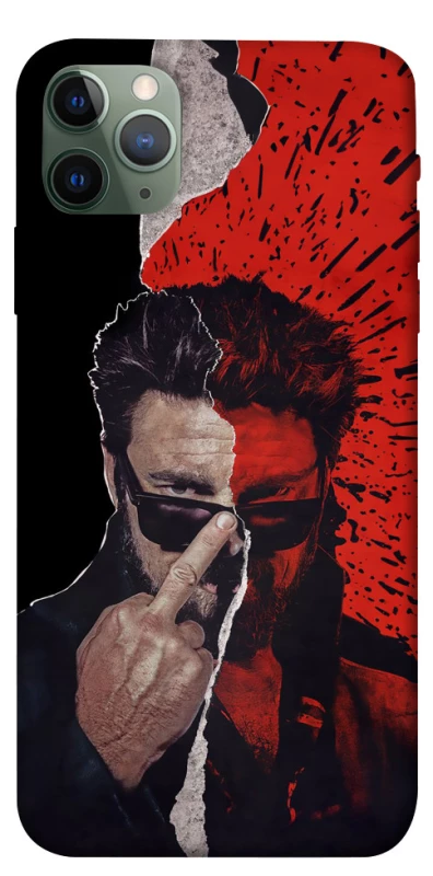 Чохол на Apple iPhone 11 Pro Max (6.5") Billy Butcher фото 1 з 1