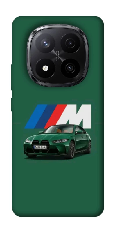 Чехол на Xiaomi Redmi Note 14 Pro+ 5G BMW M4 фото 1 из 1