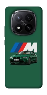 Чохол на Xiaomi Redmi Note 14 Pro+ 5G BMW M4 фото 1 з 1