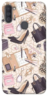 Чохол на Samsung Galaxy A11 Fashion collage ver.9 фото 1 з 1