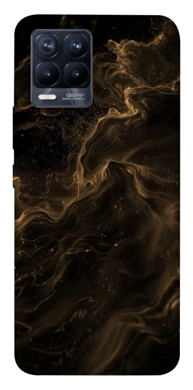 Чохол на Realme 8 Epoxy design ver.5 фото 1 з 1