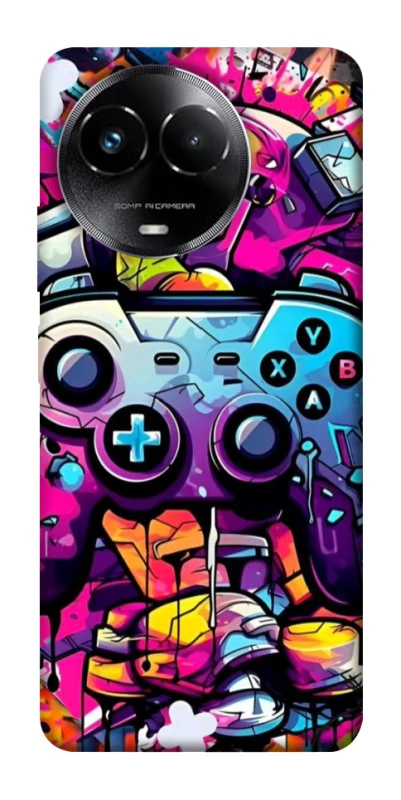 Чехол на Realme C67 4G Gamepad фото 1 из 1