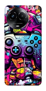 Чехол на Realme C67 4G Gamepad фото 1 из 1