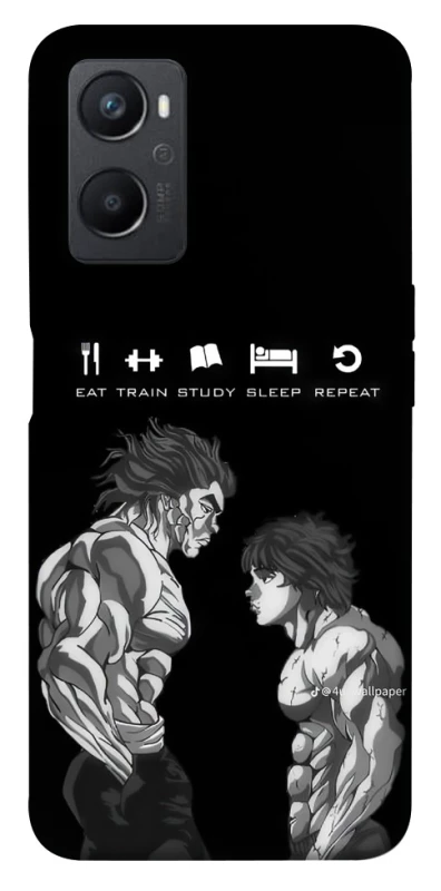 Чехол на Oppo A96 Baki v2 фото 1 из 1