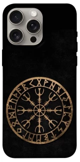 Чохол на Apple iPhone 15 Pro Max (6.7") Рунічне коло v2 фото 1 з 1