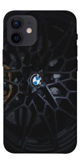 Чехол на Apple iPhone 12 mini (5.4") Wheel BMW фото 1 из 1