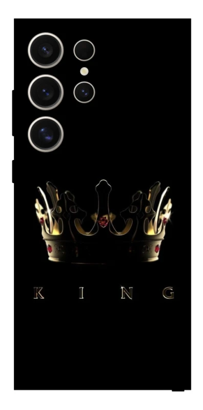 Чехол на Samsung Galaxy S25 Ultra King ver.1 фото 1 Чехол на Samsung Galaxy S25 Ultra King ver.1 фото 1 из 1