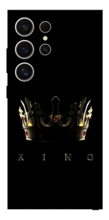 Чехол на Samsung Galaxy S25 Ultra King ver.1 фото 1 Чехол на Samsung Galaxy S25 Ultra King ver.1 фото 1 из 1